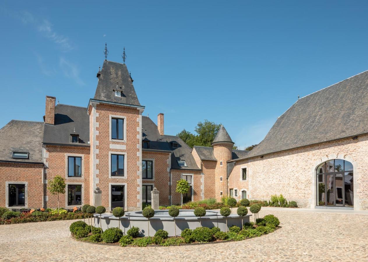 Chateau De Vignee Hotel Rochefort Exterior photo